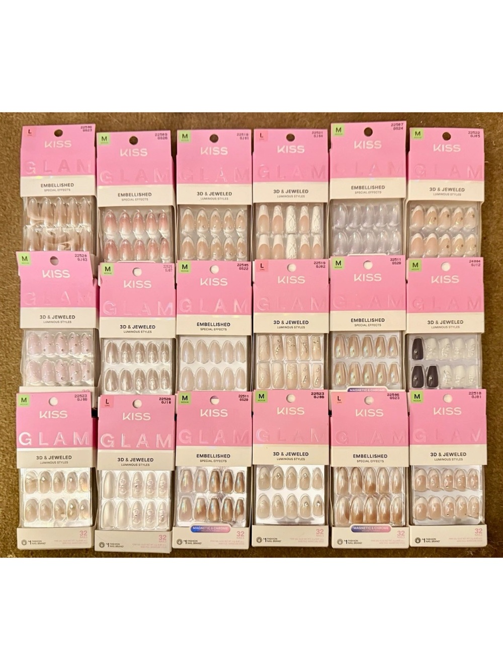 Cell phone accessories classification